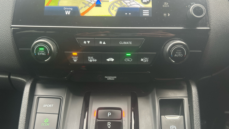 Honda CR-V 2.0 i-MMD Hybrid Sport Line 2WD 5dr eCVT Hybrid Estate